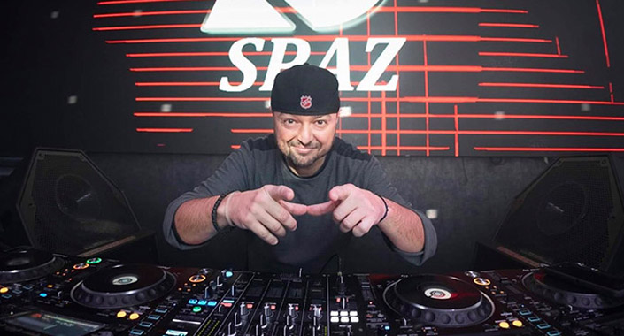 DJ Goran Spaz