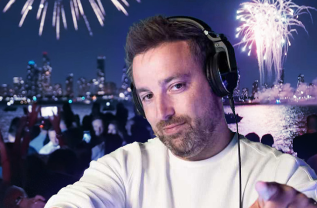 SOLD OUT! Last boat party of the summer – DJ Kibo // River City Marina
