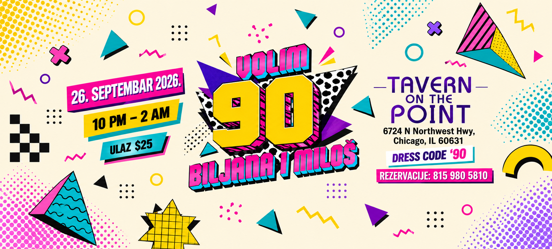 S1 – volim 90