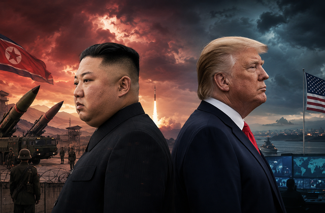Pjongjang zapretio SAD najtežim odgovorom: Trump želi sastanak sa Kim Jong Un-om, a Severna Koreja šalje potpuno drugačiju poruku