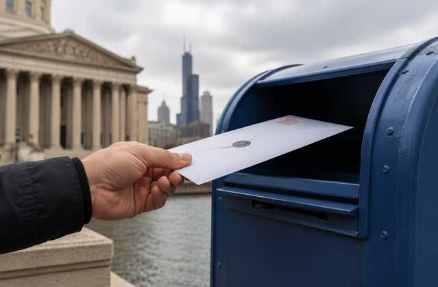 Illinois tužio USPS zbog glasanja poštom: Nova Trump-ova pravila pokrenula veliku bitku pred izbore