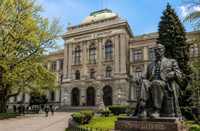 Univerzitet u Beogradu ostao na Šangajskoj listi, ali pao ispod 500 najboljih