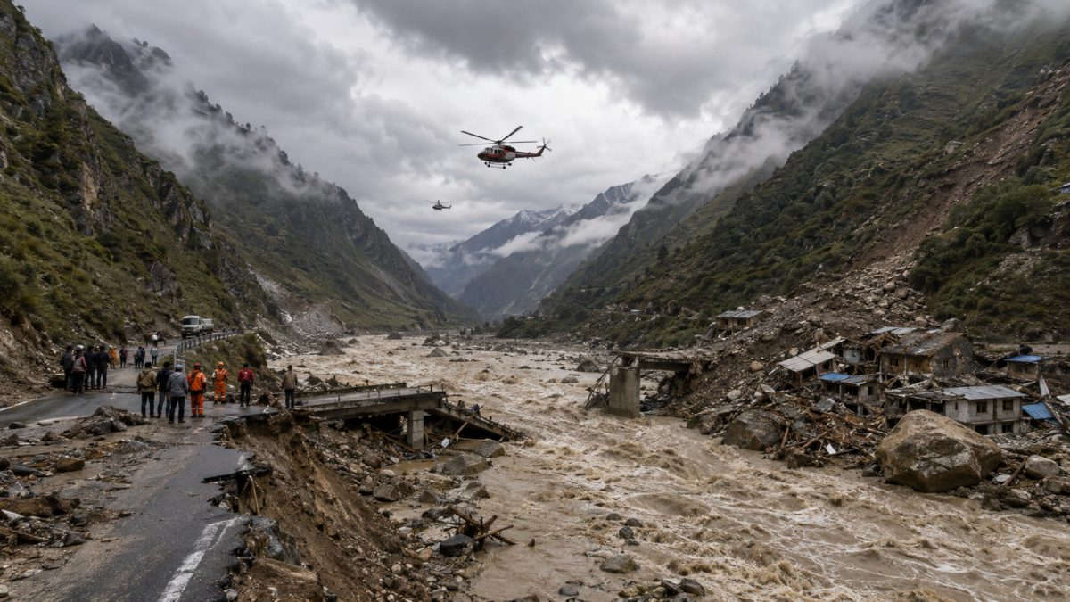 U bujicama u Nepalu i Kini nestalo gotovo 1.300 ljudi, polovina od toga strani turisti iz SAD, Indije, Australije
