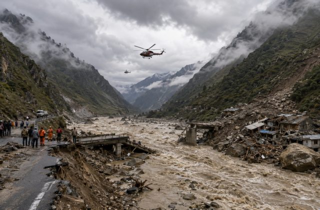U bujicama u Nepalu i Kini nestalo gotovo 1.300 ljudi, polovina od toga strani turisti iz SAD, Indije, Australije