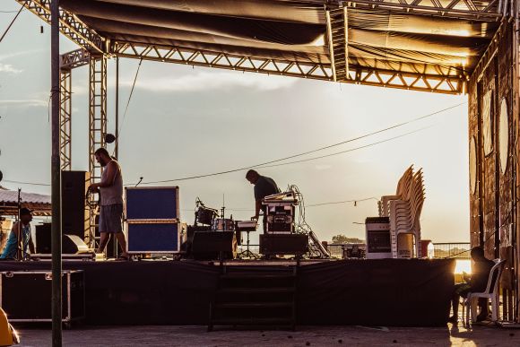  Event Setup Crew Lead (Supervisor)