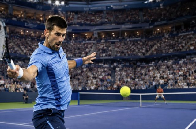 Đoković četvrti nosilac na US openu, meč sa Alkarazom moguć u polufinalu