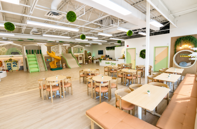 Kinder Corner Indoor Playground zaposljava!