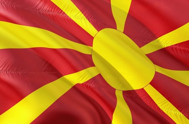 Macedonian Convention // Crkva Sv. Kirila i Metodija