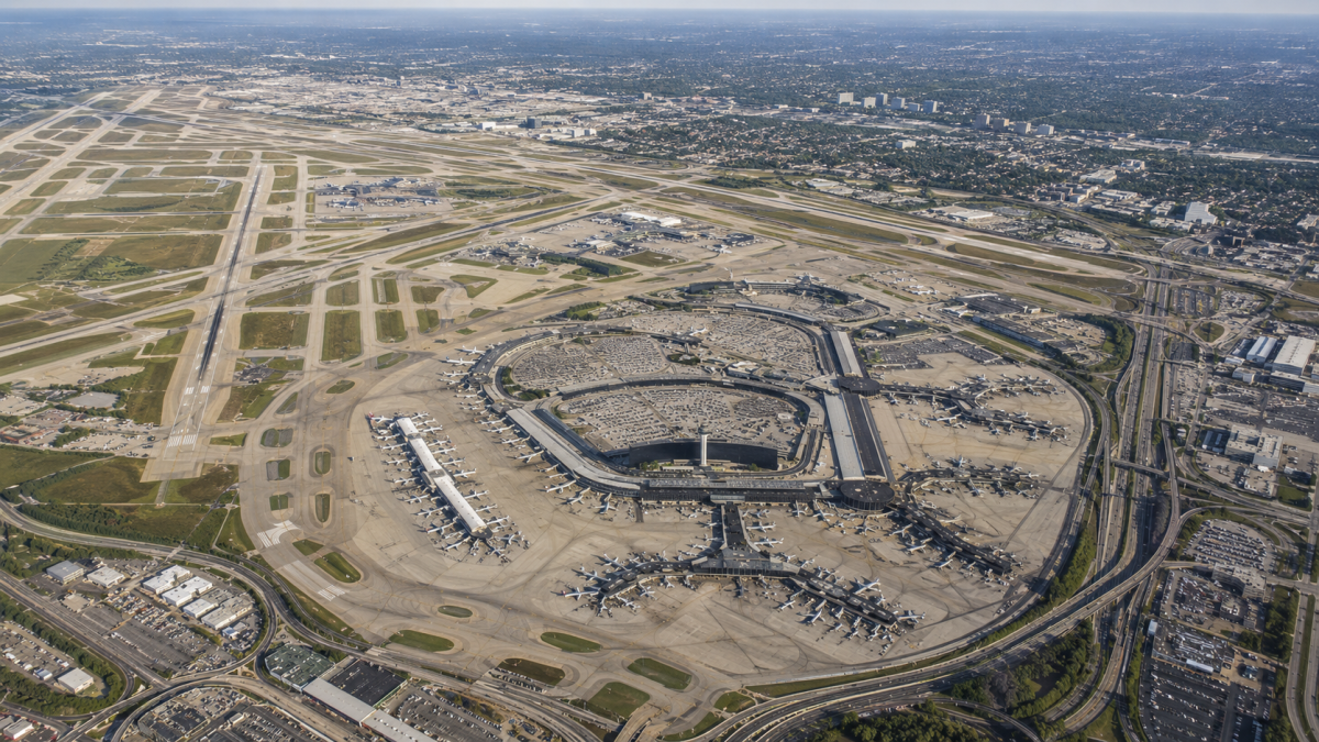 O’Hare kreće u novu veliku fazu proširenja: Concourse E donosi 24 nova izlaza do 2034. godine