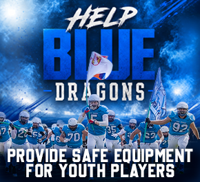Blue Dragons