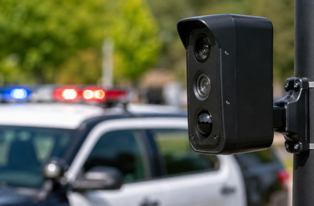 Policajac iz predgrađa Chicago-a suspendovan zbog navodne zloupotrebe Flock kamera