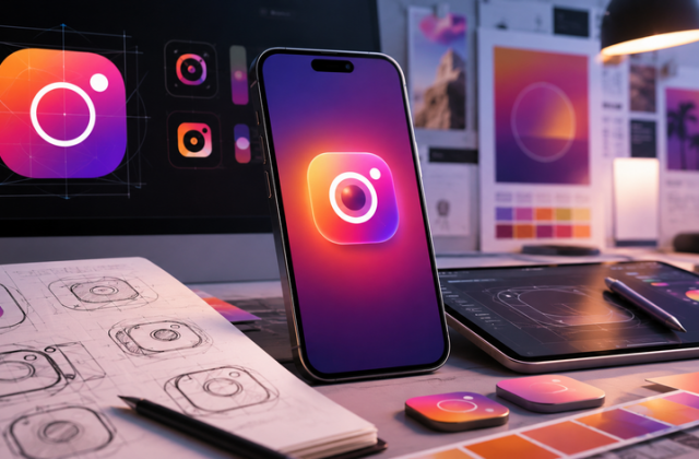 Instagram promenio logo posle više od decenije: Korisnici tvrde da sada izgleda kao da piše „Instagzam“