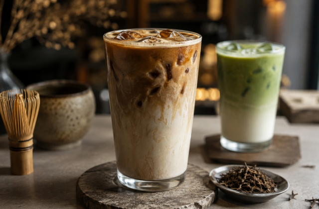 Matcha dobija ozbiljnog rivala: Hojicha latte osvaja kafiće i društvene mreže
