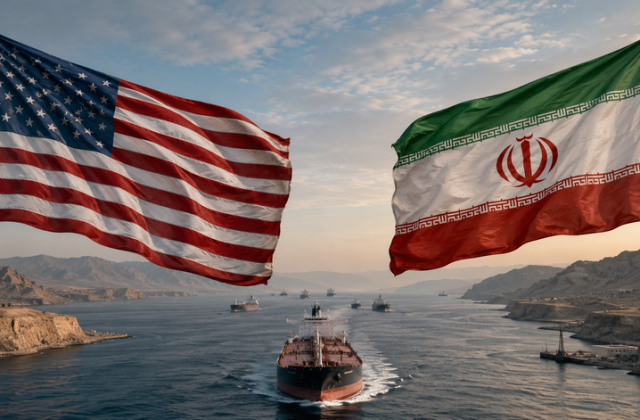 Trump najavio da bi Ormuski moreuz mogao da proglasi teritorijom SAD, Iran odgovorio: Ostaće iranski