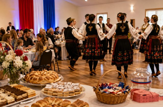 Oktoberfest // Serbian Social Center