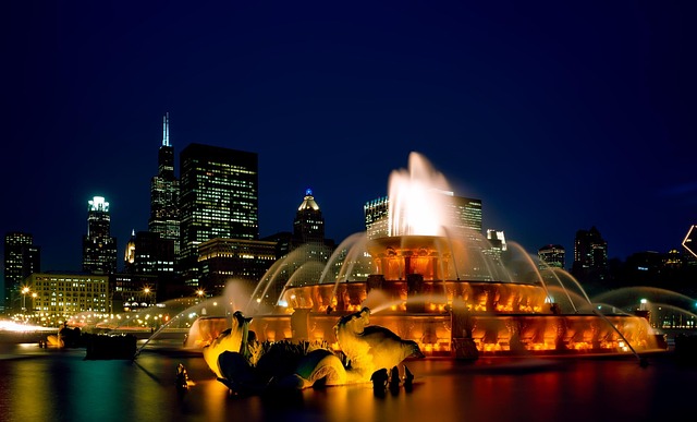 Jedna od najvećih atrakcija Čikaga iznenada ugašena: Buckingham Fountain zatvorena do daljeg