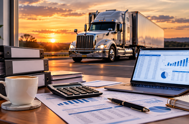 Zaposljavamo na Accounting poziciji u trucking industriji