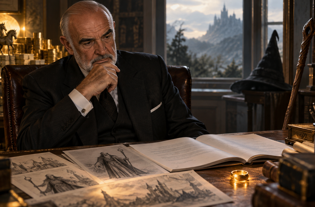Sean Connery rekao „ne“ ulozi života i izgubio bogatstvo: Mogao je da zaradi čak $450 miliona
