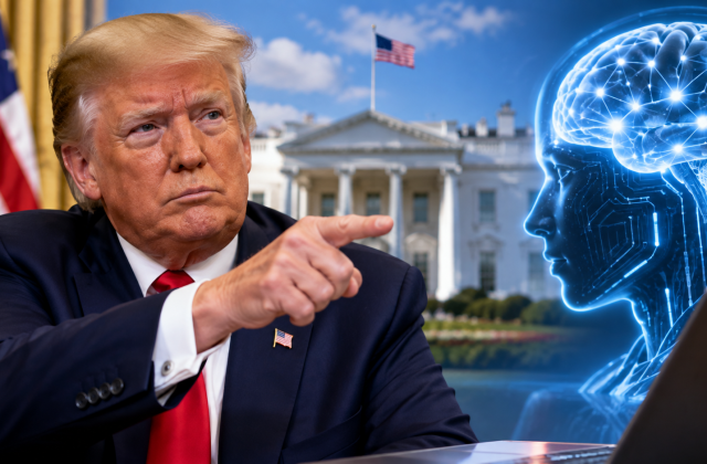 Trump želi da promeni ime veštačke inteligencije: Predložio tri nova naziva i pokrenuo glasanje