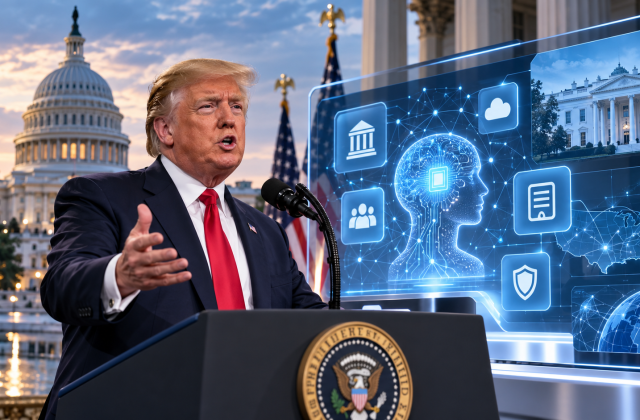 Trump predstavio America.gov: AI platforma koja treba da objedini usluge američke vlade
