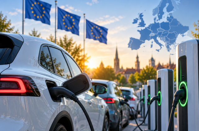 Električni automobili obaraju rekorde: Evo gde se najviše prodaju