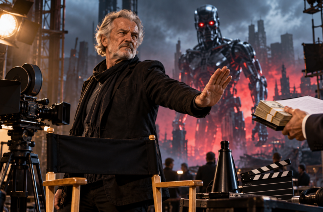 Ridley Scott odbio $20 miliona za „Terminator 3“: Otkrio zašto nije želeo da režira nastavak