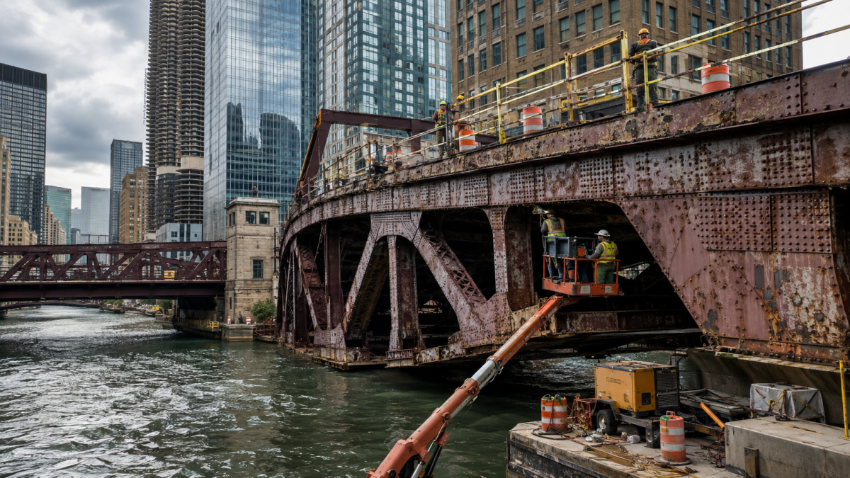 Chicago River