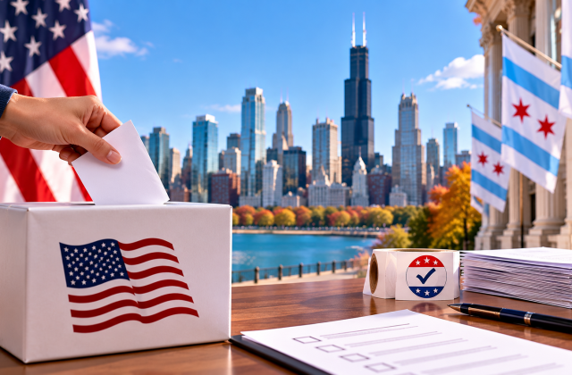 Glasate u Illinoisu 3. novembra? Ovo su ključni rokovi koje birači treba da znaju
