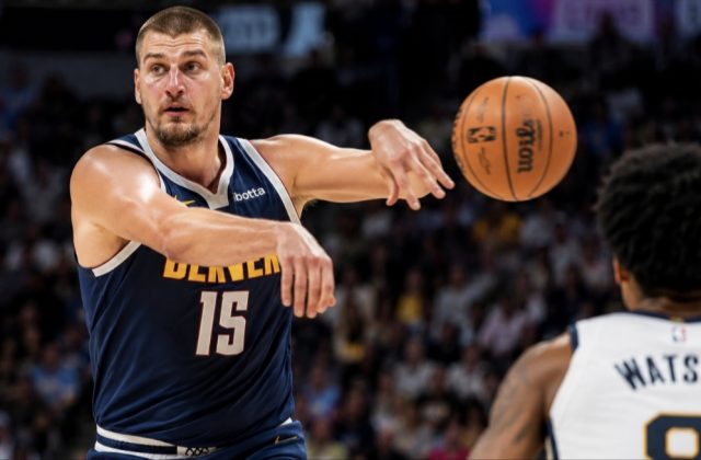 Jokić ponovo oduševio NBA svet: Njegova asistencija proglašena najboljom u sezoni
