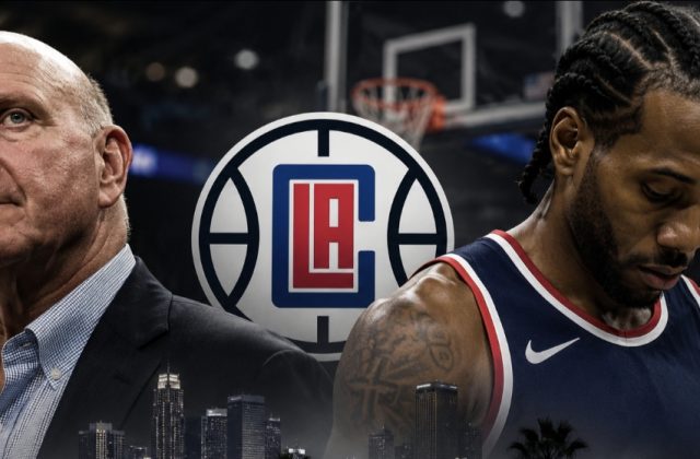 NBA žestoko kaznila Clipperse: Klub ostao bez pet pikova, Leonard mora da plati $700.000