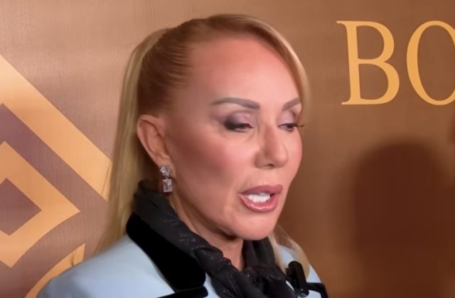 Lepa Brena komentarisala snimak influenserke koja ju je isprozivala nakon otimanja mikrofona Džejli