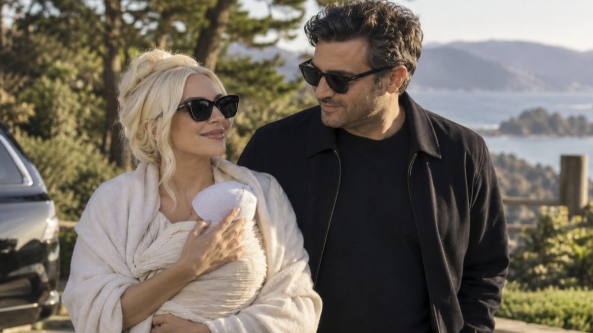 Lady Gaga postala majka: Sa Michaelom Polanskyjem dobila prvo dete, detalje o bebi čuvaju u tajnosti