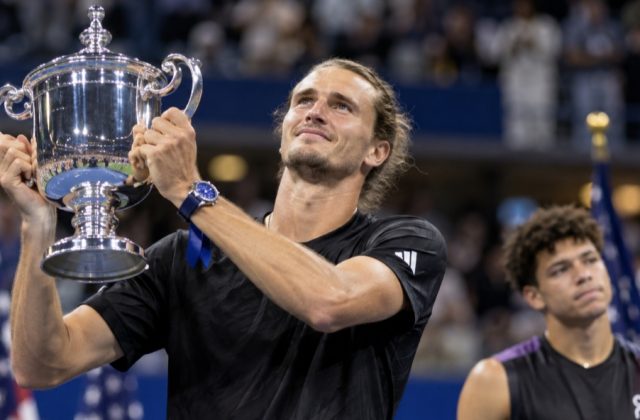 Zverev srušio američki san u New Yorku: Pobedio Sheltona i osvojio US Open
