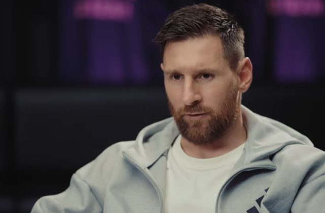 Lionel Messi ispisao istoriju: Stoti gol za Inter Miami i novi trofej