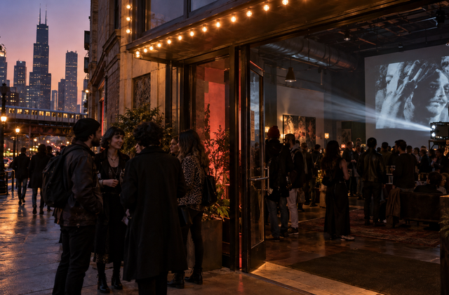 Chicago Underground Film Festival: Program od 23. do 27. septembra