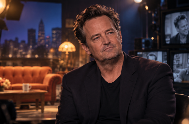 Netflix objavio prvi trejler za dokumentarac o Matthew Perryju: Neispričana priča o zvezdi serije „Friends“
