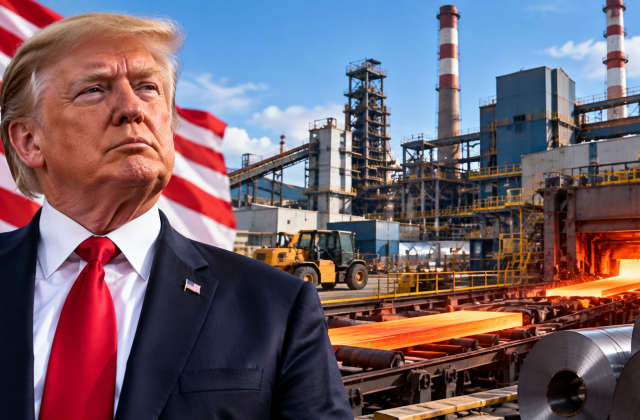 Trump najavljuje projekat vredan $15 milijardi: U Iow-i planirana jedna od najvećih čeličana u istoriji SAD