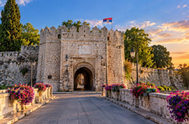Čuvari istorije i atrakcija za turiste! Ovo su najlepše tvrđave Srbije