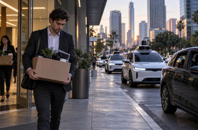 Uber otpušta 3.300 radnika dok robotaksiji menjaju tržište prevoza u SAD
