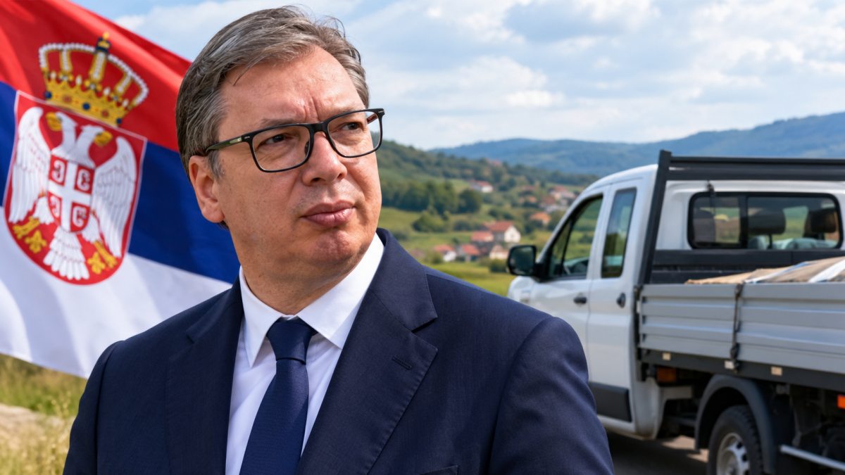 Vučić