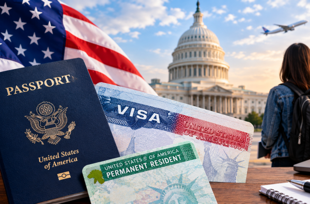 Tri velike promene za američke vize stižu: Važno za studente i Green Card aplikante