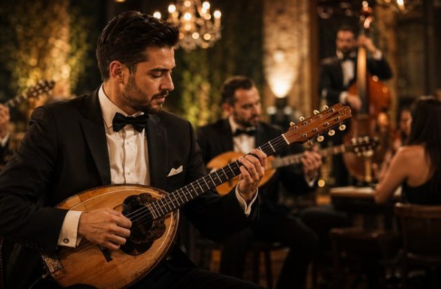Branko Bako Jovanovic – Neumorne zice // 220 Venue