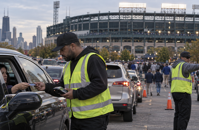 Platili parking $35, a sa kartice nestale hiljade: Opasna prevara kod stadiona White Sox-a u Čikagu