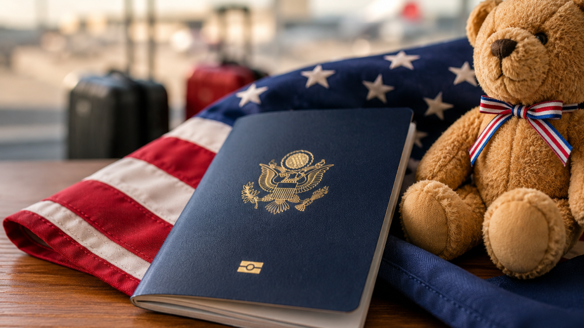 Trump sprema novo pravilo za pasoše dece u SAD: Roditelji bi morali da dokazuju državljanstvo ili imigracioni status
