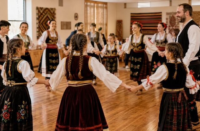 Upis u novu sezonu 2026/27 // KUD Dukati i Biseri