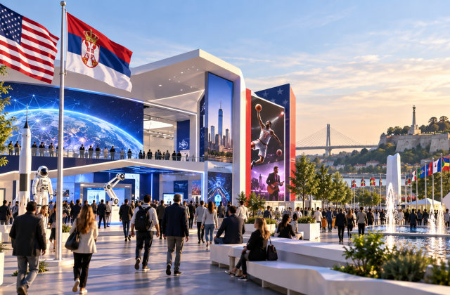 SAD spremaju veliki nastup na EXPO 2027 u Beogradu: State Department vidi priliku za jačanje veza sa Srbijom