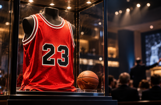 Jordanov dres prodat za neverovatnih $12,26 miliona: Oboren rekord NBA aukcija