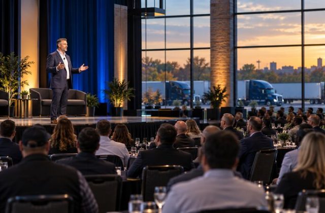 ITA Seminar: How I Succeed with Roy Dobrasinovic // Compass Arena