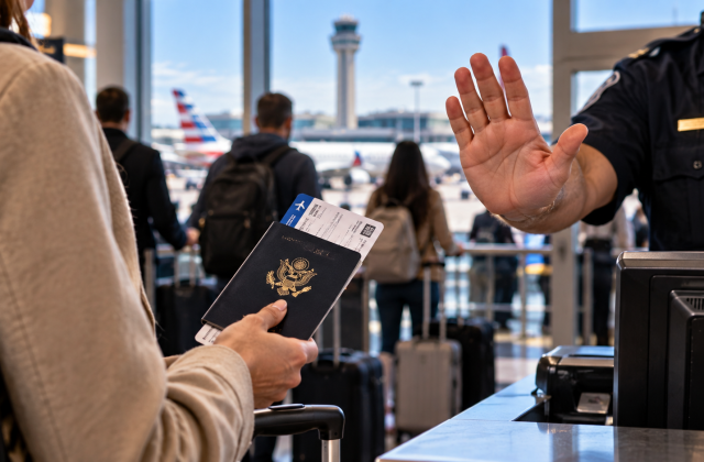 Putujete iz Chicago-a? Zbog ovog pravila mogu da vas vrate sa aerodroma iako imate kartu
