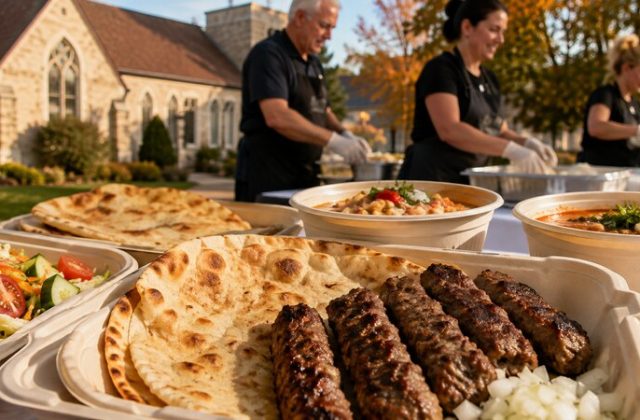 Taste of Serbia 2026 – Drive Thru // Holy Ascension of Our Lord Serbian Orthodox Church